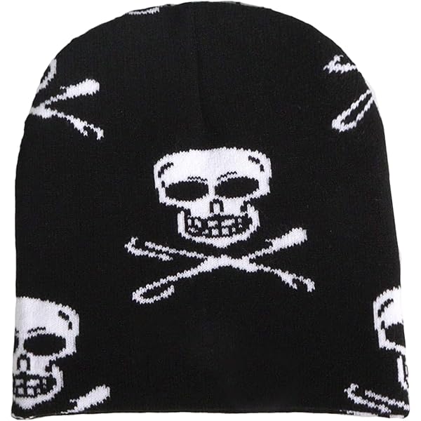 帽子 00's cross design beanie archive y2k Beanie With Cross | Y2K Wave